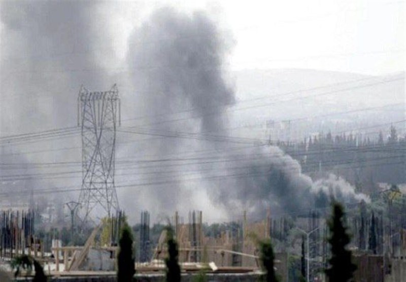 تهاجم صهیونیست ها به جنوب سوریه/ 13 شهروند سوری شهید و چند تن دیگر زخمی شدند