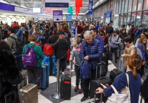 تهدید بمب گذاری در فرودگاه فیلادلفیا