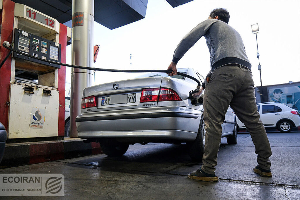 توزیع بنزین یورو 4 در این شهرها آغاز شده است