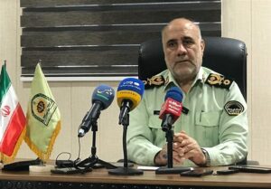 توقیف 3 هزار خودروی تیراندازی در استان های کرمان و فارس