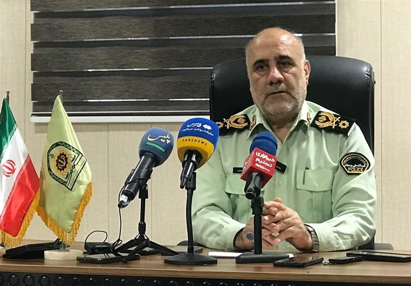 توقیف 3 هزار خودروی تیراندازی در استان های کرمان و فارس