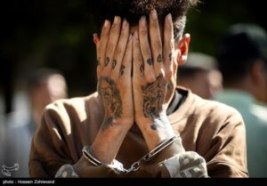 تیراندازی پلیس به فرار متخلف پایان داد