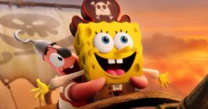 تیزر جدیدی از انیمیشن The SpongeBob Movie: Search for SquarePants منتشر شد - گیمفا