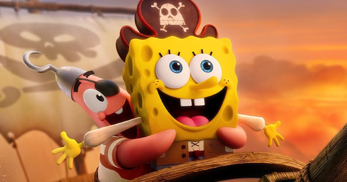 تیزر جدیدی از انیمیشن The SpongeBob Movie: Search for SquarePants منتشر شد - گیمفا