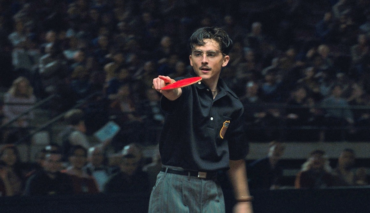 تیموتی شالامی از روند آماده شدنش برای فیلم Marty Supreme گفت - گیمفا