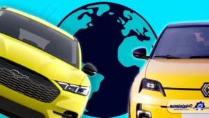 جدیدترین آمارها از فروش خودروهای برقی در جهان؛ عمیق تر شدن شکاف بین چین و آمریکا