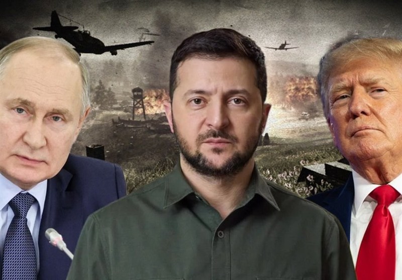 جزئیات جدید طرح صلح ترامپ؛ رضایت روس ها در کنار خشم کی یف