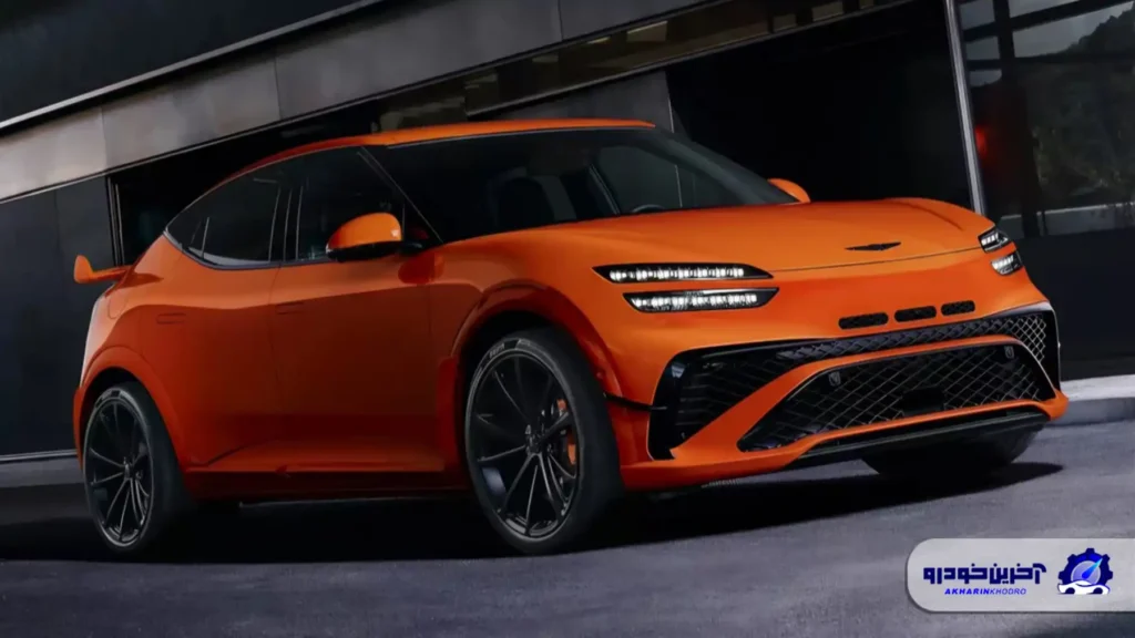 جنسیس GV60 ماگما رونمایی شد ؛ صفر تا ۲۰۰ کیلومتر فقط در ۱۰.۹ ثانیه