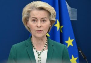 جنگ قدرت بین مقام‌های ارشد زن اروپایی