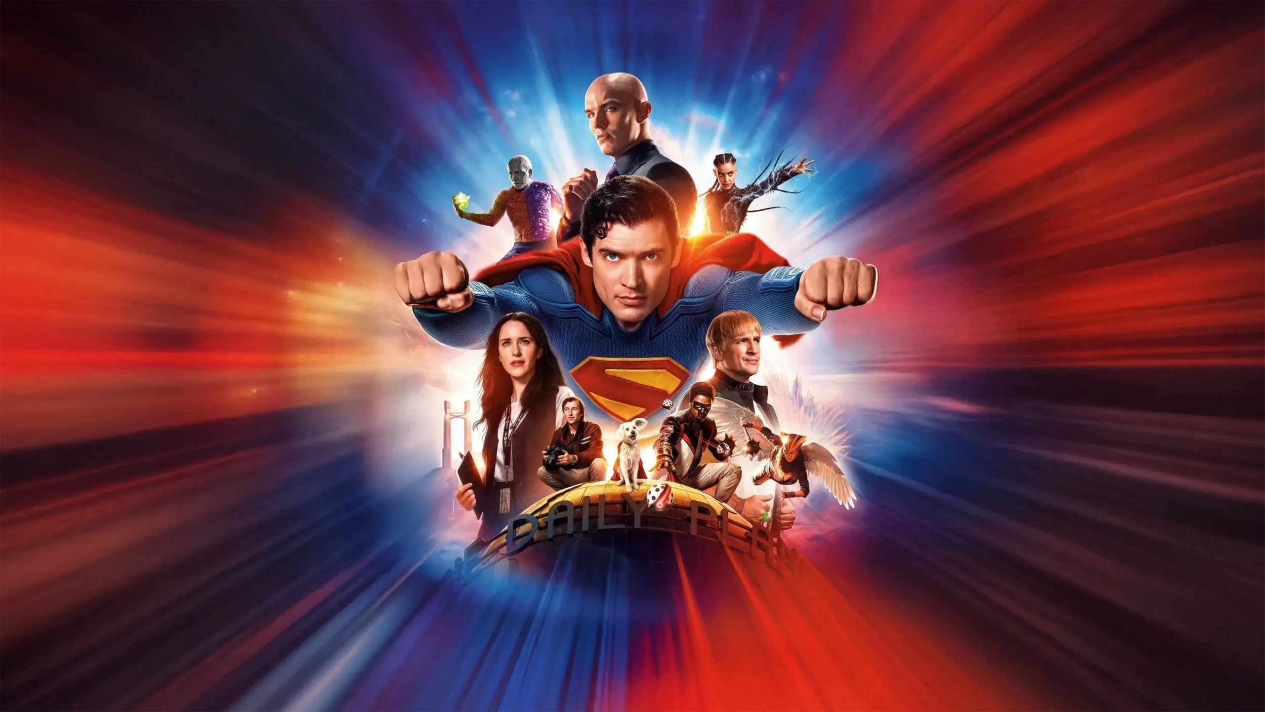 جیمز گان به شایعه استفاده از هوش مصنوعی در فیلم Superman واکنش نشان داد - گیمفا