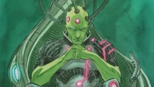 فیلم man of tomorrow