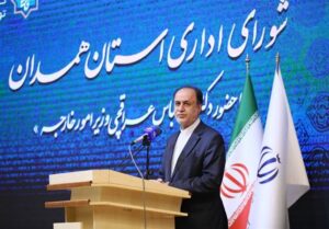 حاجی بابایی: پیشنهاد محاکمه نتانیاهو و ترامپ در اجلاس بین‌المللی تصویب شد