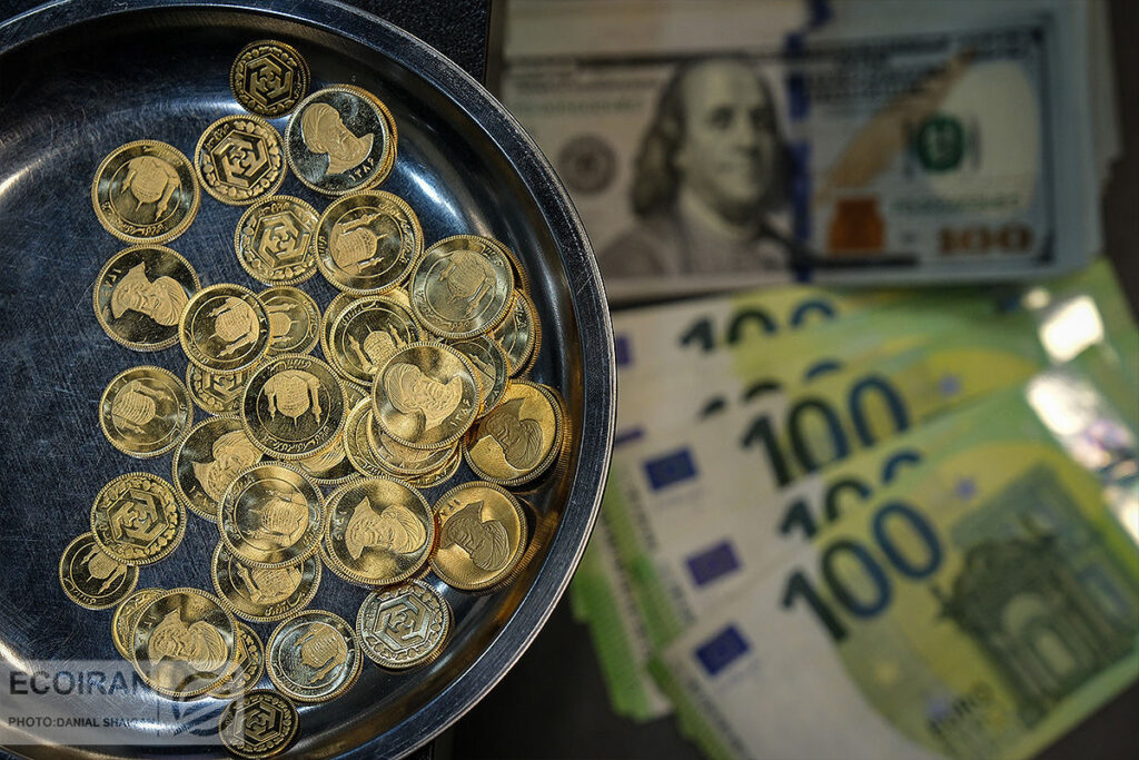 حباب سکه در بازار کاهش یافت/خریداران طلا بخوانند
