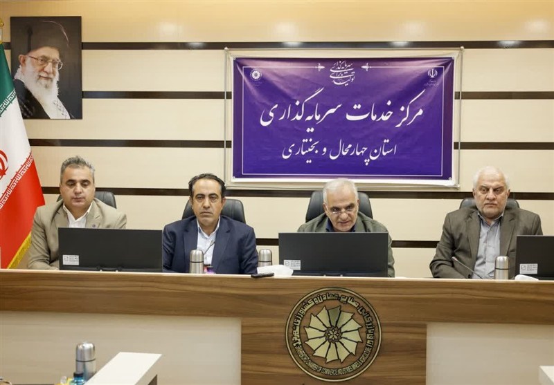 حساب شرکت های تولیدی چهارمحال و بختیاری به بانک های استان واریز شود