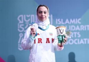 حسن زاده: امیدوارم در مسابقات بعدی رنگ مدال ما طلایی باشد/ سه فینالیست عملکرد خوبی است