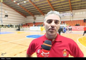 حسن پور: می توانستیم مقاومت را شکست دهیم. بازیکنان من برای کسب تجربه بیشتر به میدان می روند