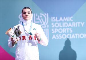 حسینی: قول طلا داده بودم. من شرمنده مردم ایران هستم/در ناگویا جبران خواهم کرد