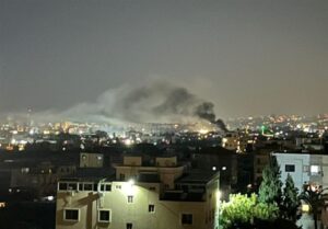 حماس: ما هیچ اردوگاهی در لبنان نداریم