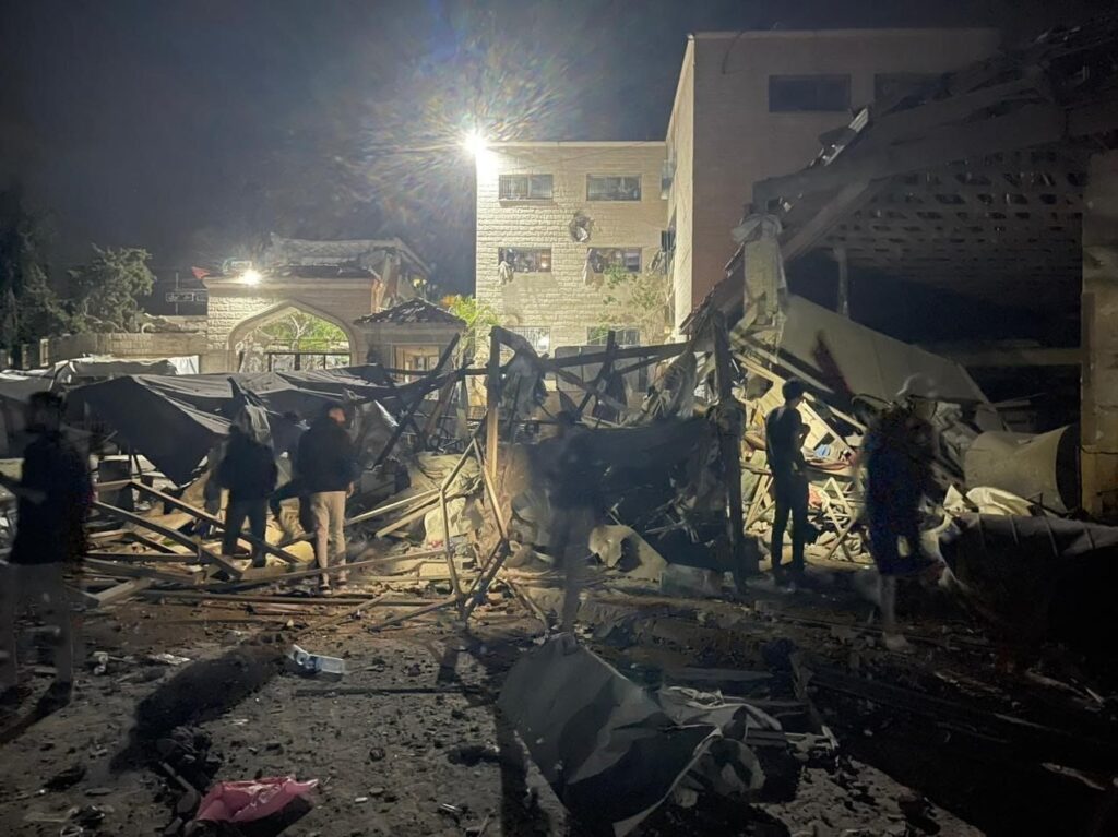 حملات هوایی و توپخانه ای شدید در غزه علیرغم آتش بس