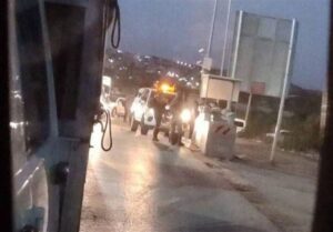 حمله نظامی صهیونیست ها به نابلس و قلقیلیه/ حمله شهرک نشینان به خودروهای فلسطینی