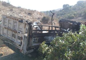 ترور پهپادی رژیم اسرائیل در جنوب لبنان