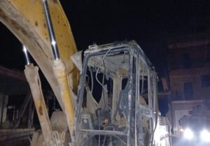 حمله پهپاد اسرائیلی به شهرک بلیدا در جنوب لبنان