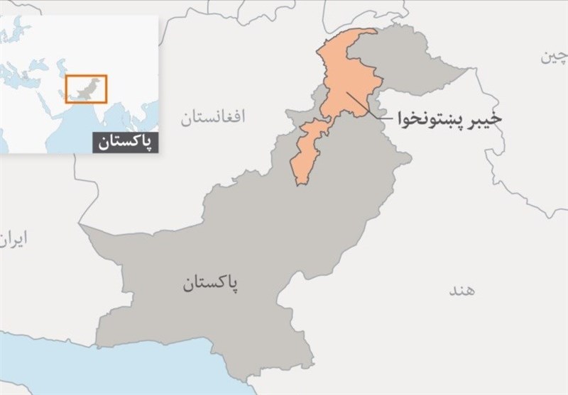 حمله پهپادی به مخفیگاه های داعش در استان خیبر پختونخوا