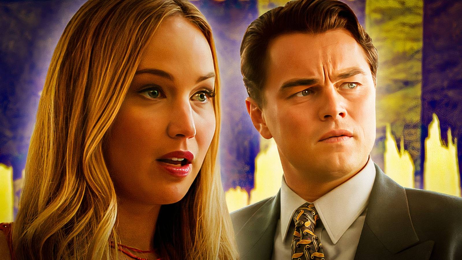 خبر هیجان‌انگیزی درباره فیلم جدید مارتین اسکورسیزی با بازی جنیفر لارنس و لئوناردو دی‌کاپریو منتشر شد - گیمفا