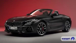 خداحافظی با رودستر آلمانی؛ ب ام و Z4 با نسخه Final Edition از خط تولید کنار میرود