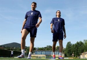 خروج اجباری ستاره آرسنال از اردوی تیم ملی ایتالیا