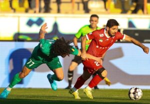 خلاصه بازی پرسپولیس - شمس آذر قزوین