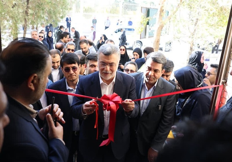 در سفر وزیر بهداشت به کرمان چه گذشت؟