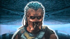 در فیلم Predator: Badlands، شکارچی بی‌رحم به موجودی حساس و مهربان تبدیل می‌شود - گیمفا