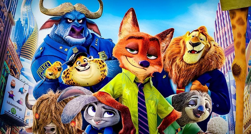 در مراسم افتتاحیه Zootopia 2 پوسترهای طنزآمیزی از فیلم‌های مطرح دیزنی به نمایش در آمد - گیمفا