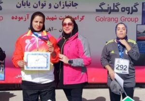 درخشش پرافتخار دوومیدانیکاران بوشهری در مسیر مسابقات پاراآسیایی ناگویا