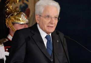 درخواست رئیس جمهور ایتالیا برای تقویت چندجانبه گرایی برای جلوگیری از جنگ