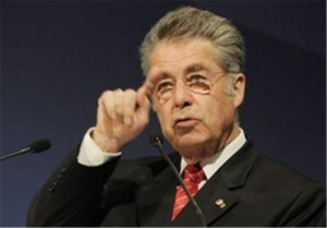 درخواست رئیس جمهور سابق اتریش برای به رسمیت شناختن دولت مستقل فلسطینی