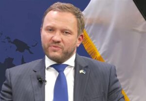 درس های جنگ اوکراین برای اروپا از وزیر خارجه استونی