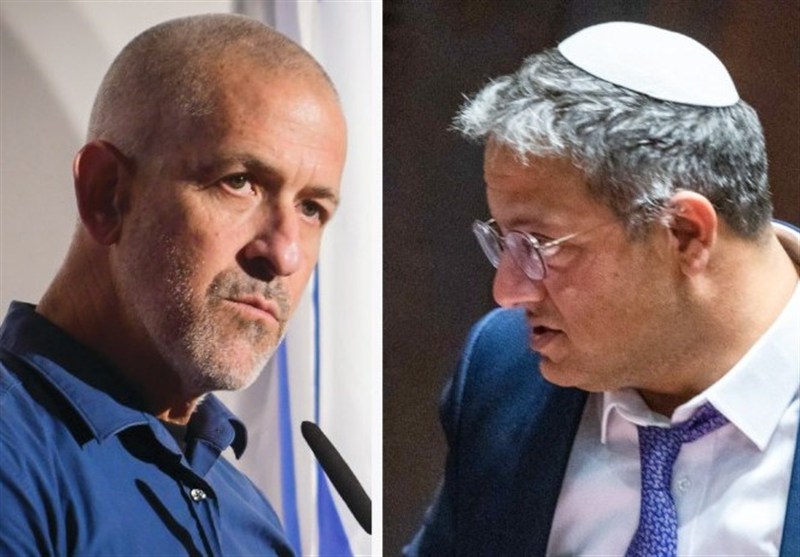 درگیری بین رئیس سابق شاباک و وزیر امنیت داخلی اسرائیل همچنان ادامه دارد