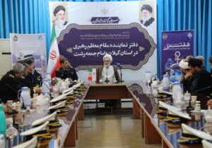 دریا می تواند منشا فرصت های اقتصادی بزرگ برای ملت ایران باشد