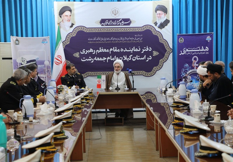 دریا می تواند منشا فرصت های اقتصادی بزرگ برای ملت ایران باشد