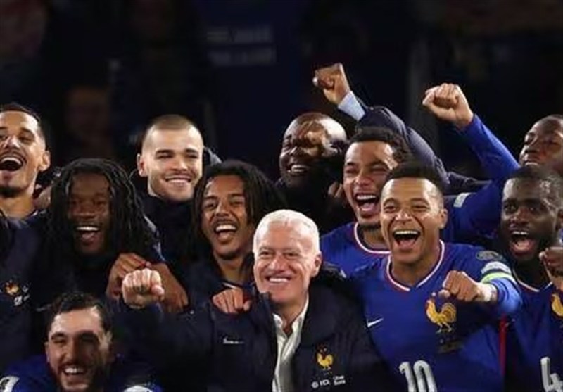 دشان: نباید موفقیت خود را دست کم بگیریم/ با جاه طلبی به جام جهانی می رویم