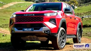 دفاع تویوتا از سبک طراحی نسل جدید هایلوکس ؛ مشتریان به تدریج با آن کنار خواهند آمد