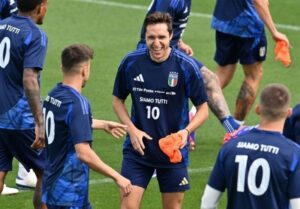 دلیل امتناع کیزا از حضور در اردوی تیم ملی ایتالیا