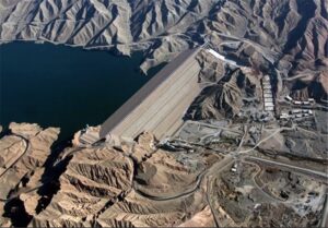 نصف شدن ذخایر آبی سد ماملو