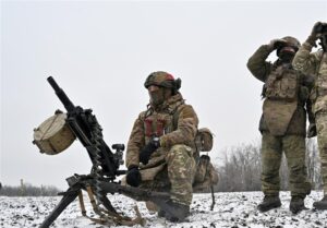 رئیس جمهور فنلاند: آتش بس در اوکراین تا بهار بعید است