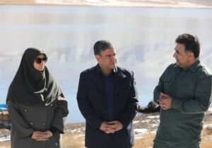 راه اندازی ایستگاه مانیتورینگ دائمی در نئور