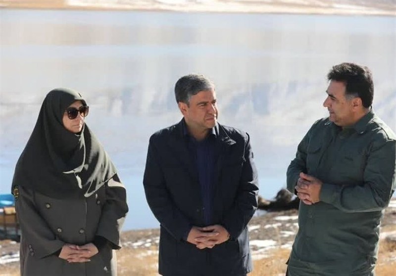 راه اندازی ایستگاه مانیتورینگ دائمی در نئور