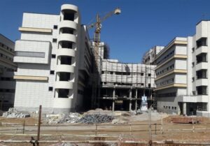 رایزنی با وزارت بهداشت برای تامین مالی پروژه های درمانی لرستان