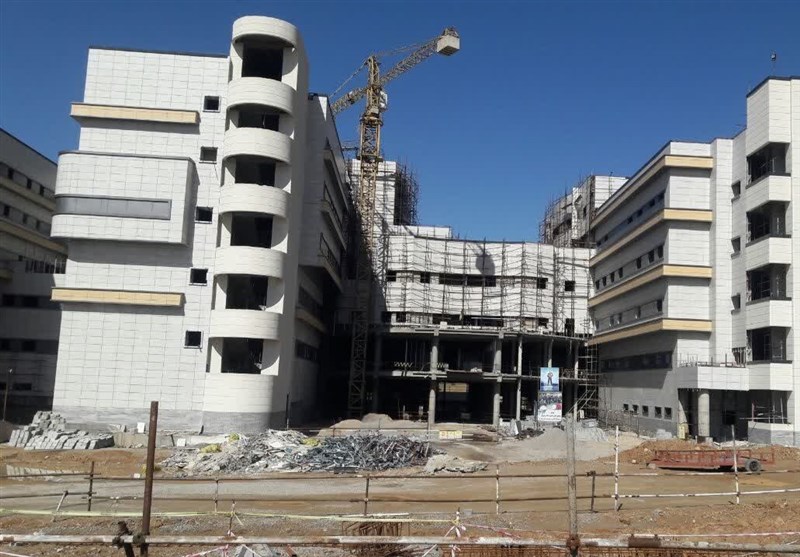 رایزنی با وزارت بهداشت برای تامین مالی پروژه های درمانی لرستان